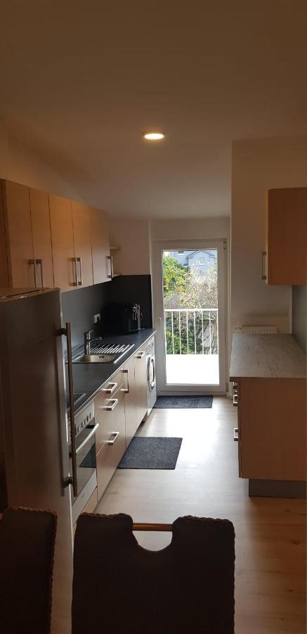 Joanna Apartment - Worms Bagian luar foto